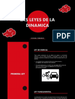 Las Leyes de La Dinamica