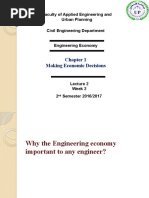 Chapter 1 The Decision Making Process