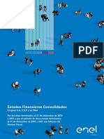 Estados Financieros Consolidados 2018 PDF