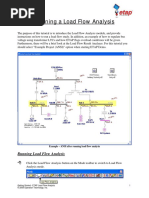 Load Flow Analysis PDF