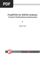 Contents - FreeRTOS For ESP32-Arduino