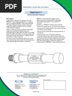 Protect Carbon Saturation Indicator - New