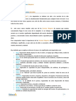 Simbología Arcanos Mayores PDF