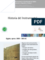 2 Historia Del Instrumental