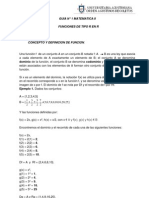 Guia #1 Matematica Ii.