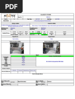 A - Frame Lifting Arrangement For Panel Installation - 30.07.2019