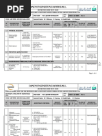 ITP For Site Installation of Pipe Rev 1 15.07.10