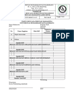 Formulir KRS SKPM