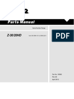 Serial Number Range: From SN 3084-101 To 3090-2213