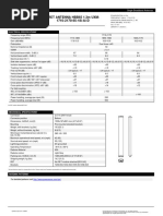 POWERWAVE SINGLEBAND UXM-1710-2170-65-21i-0-D