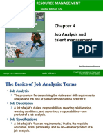 Job Analysis and Talent Management: Global Edition 12e