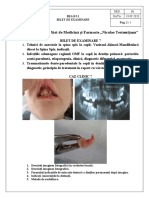 BEA 8.5.1 Chirurgie OMF Pediatrica 7