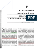 3 Controversias Paradigmaticas, Contradicoes e Confluencias Emergentes 2006 - Lincoln & Guba