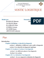 Le Diagnostic Logistique