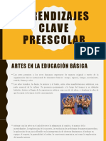 Aprendizajes Clave Preescolar