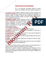 Installation D'un Poste Informatique PDF