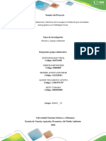 Fase 3 - Desarrollo de La Problemática y Consolidación Del Proyecto - Borrador