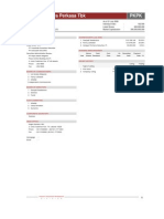 PKPK Perdana Karya Perkasa TBK: Company History SHAREHOLDERS (July 2008)