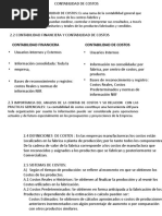 Teoria de Los Costos 1