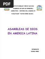 Asamblea de Dios