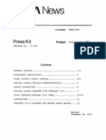 Intelsat IV-A (F3) Press Kit