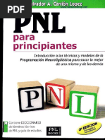 PNL para Principiantes PDF