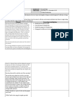 Title of Unit Grade Level Curriculum Area Time Frame New Jersey Student Learning Standards