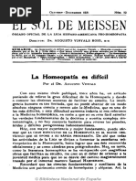 El Sol de Meissen. 10-1931