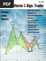 Chart Patterns & Algo. Trader PDF