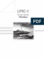 LPIC-1 Study Guide v5 PDF