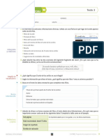 Comprensión Lectora U2 2eso-2 PDF