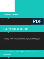 Proiect Chimie