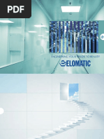 Elomatic Brochure India