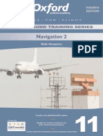 Oxford Atpl 4th Ed Book 11 Radio Navigation PDF