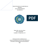 (2.0) Laporan Pendahuluan Kardiomegali