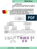 5to Grado - Matemáticas - Cuerpos Geométricos PDF