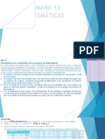 2do Trimestre - 13 Semana Matematicas-Aprendo en Casa