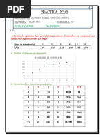 PRACTICA N2 Del Segundo Parcial de Estadística PDF