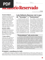 Relatório Reservado - Edição 6501 (2020-11-27)