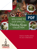 Holiday Vegan Cheat Sheet PDF