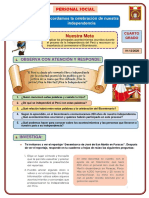 Semana 35 - Dia 2 - Personal Social PDF