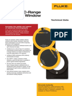 CLKT C-Range Infrared Window: Technical Data