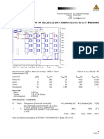 Resultados CLD - Iluminación Luz Dia