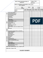 FT-SST-075 Formato de Inspeccion Diaria