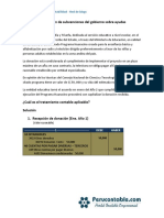 Caso Practico NIC 20 Contabilización de Subvenciones Del Gobierno Sobre Ayudas Gubernamentales