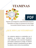 Vitaminas 