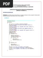 Laboratorio Domiciliario-Lp