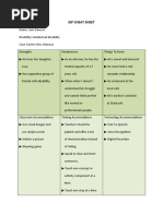 I Am Sam Iep Cheat Sheet