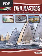 Finn Masters: Magazine and Yearbook