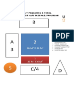 Layout Hut Kab - Pas